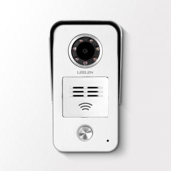 Surface Mount IC Card Digital Outdoor Intercom Station
