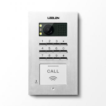 Four-wire Digital Outdoor Intercom Station