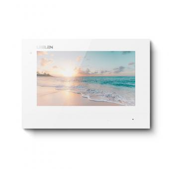 House to House White Villa Digital Indoor Intercom Station