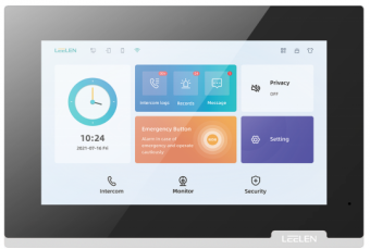 intercom smart home