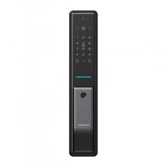 door lock with keypad