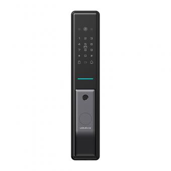 smart handle lock
