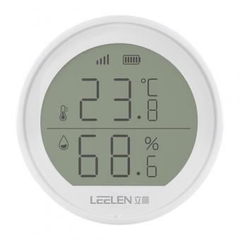 best zigbee temperature and humidity sensor
