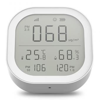 zigbee air quality sensor home assistant