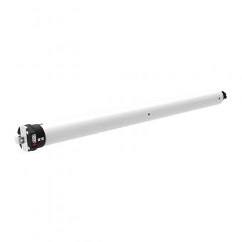 motorized retractable window shades