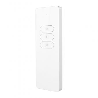 Single Curtain Remote Control Unit