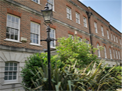 Progetto Corte Sovrana del Regno Unito - Londra