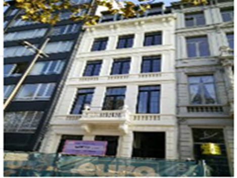 Belgio Progetto Milo Manara - Anversa